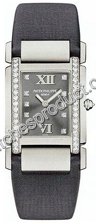 Patek Philippe Grey Dial Watch 4920GREY