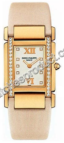 Patek Philippe Twenty~4 4920R Ladies Watch