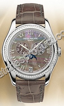 Patek Philippe Complicated 4936G Ladies Watch