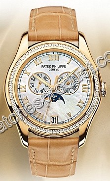 Patek Philippe Ladies 4936J Watch