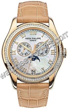 Patek Philippe Complicated Timepieces 4936J Ladies Watch