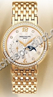 Ladies Patek Philippe Ladies Watch 4958/1J