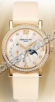 Patek Philippe Manual Ladies Watch 4958J