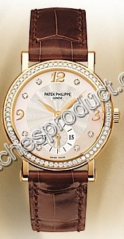 Patek Philippe Calatrava Yellow Gold Watch 4959J