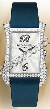 Patek Philippe 4972G Ladies Manual Watch