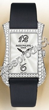 Patek Philippe White Gold Watch 4973G