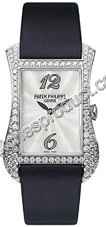 Patek Philippe 4973G Ladies Quartz Watch