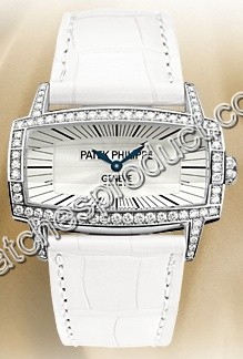 Patek Philippe White Gold Watch 4981G