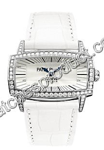 Patek Philippe Quartz Ladies Watch 4981G