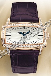 Patek Philippe Ladies 4981R Watch