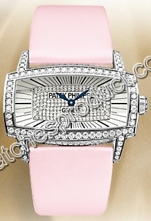 Patek Philippe Manual Ladies Watch 4992G