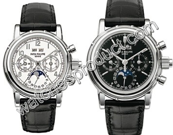 Patek Philippe Grand Complications 5004G Watch