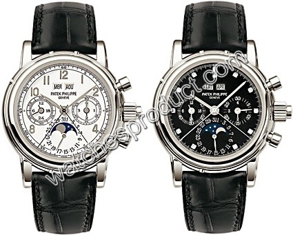 Patek Philippe Grand Complications 5004P Watch