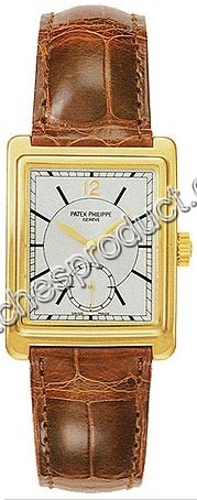 Patek Philippe Grey Dial Mens Watch 5010J