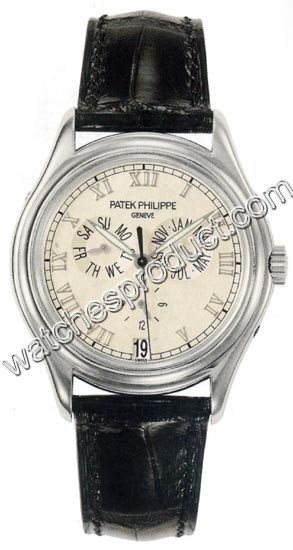 Patek Philippe Complicated Timepieces 5035 Watch