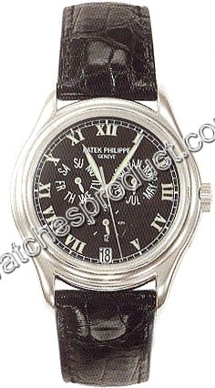 Patek Philippe Mens 5035G Watch