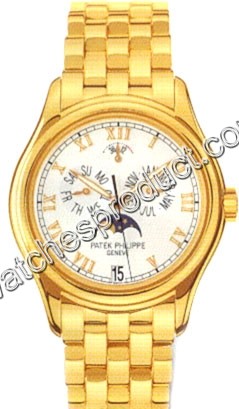 Patek Philippe Mens 5036-1J Watch