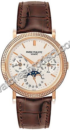 Patek Philippe Complicated Timepieces Mens Watch 5039R