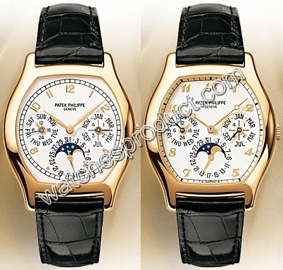 Gents Patek Philippe Mens Watch 5040J