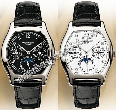 Patek Philippe 5040P Platinum Watch