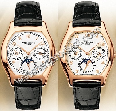 Patek Philippe Mens 5040R Watch