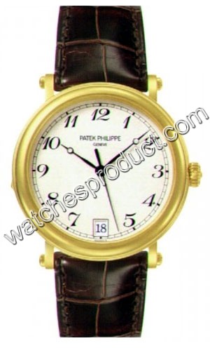 Patek Philippe Calatrava Mens Watch 5053J