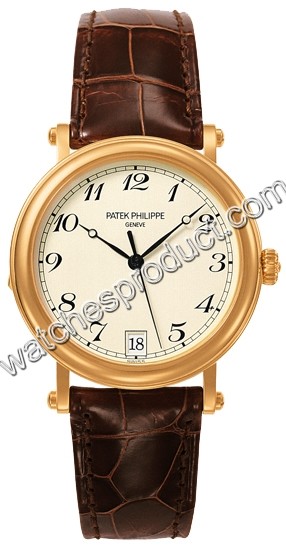 Patek Philippe Mens Watch 5053R