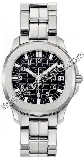 Patek Philippe Black Dial Mens Watch 5065-1A