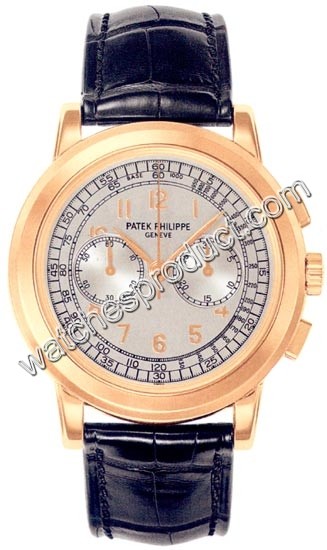 Patek Philippe Complicated Timepieces 5070R Watch