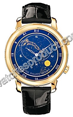 Patek Philippe Grand Complications Watch 5102J