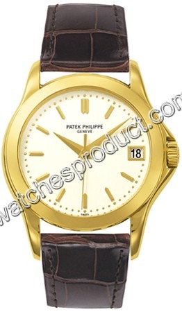 Patek Philippe Mens 5107J Watch