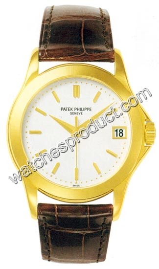 Patek Philippe Automatic Mens Watch 5107J