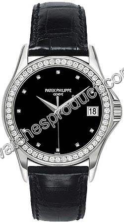 Patek Philippe Black Dial Watch 5108G