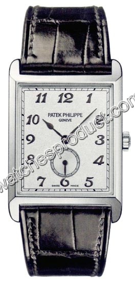 Patek Philippe 5109G Mens Manual Watch