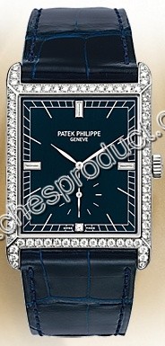 Patek Philippe White Gold Watch 5112G