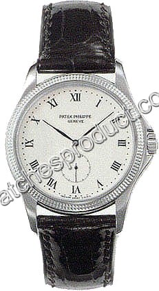 Patek Philippe Mens Watch 5115G