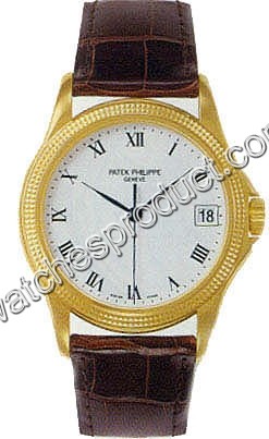 Patek Philippe Calatrava Watch 5117J