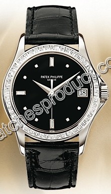 Patek Philippe Ladies 5118P Watch