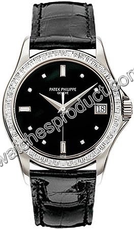 Patek Philippe Mens 5118P Watch