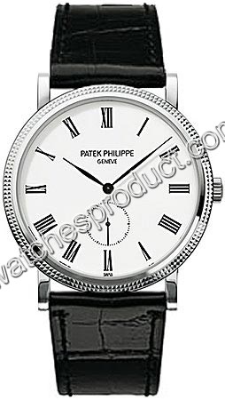 Patek Philippe Mens 5119G Watch