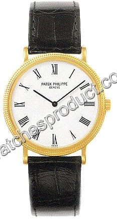 Patek Philippe Calatrava Watch 5120J