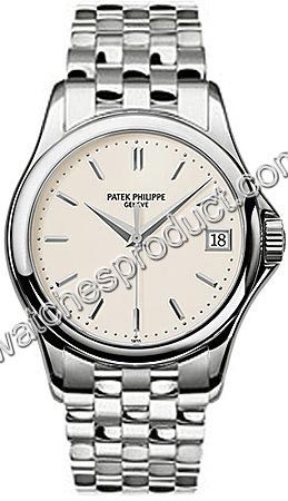 Patek Philippe Calatrava 5127-1G Mens Watch