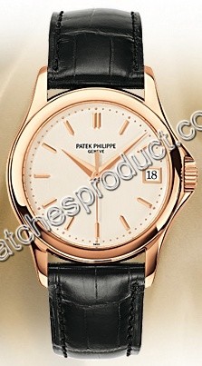 Patek Philippe Automatic Mens Watch 5127R