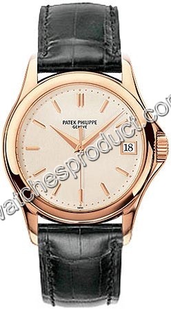 Patek Philippe White Dial Mens Watch 5127R