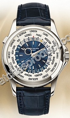 Patek Philippe 5130P Platinum Watch