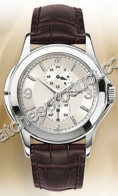 Patek Philippe Beige Dial Mens Watch 5134G