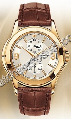 Patek Philippe Manual Mens Watch 5134J