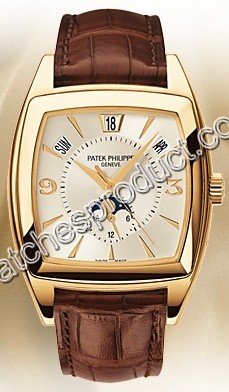 Patek Philippe 5135J Mens Manual Watch