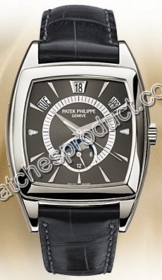 Patek Philippe Platinum Watch 5135P