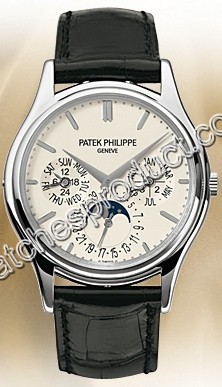 Patek Philippe Manual Mens Watch 5140G